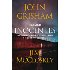 FRAMED INOCENTES INCREIBLES CASOS       