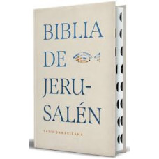 BIBLIA JERUSALEN                        