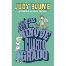CRONICAS DE UN NIÑO DE CUARTO GRADO CRONICAS DE UN NIÑO DE CUARTO GRADO
