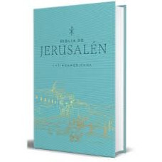 BIBLIA JERUSALEN LATINOAMERICANA        