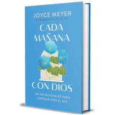 CADA MANAÑA CON DIOS                    