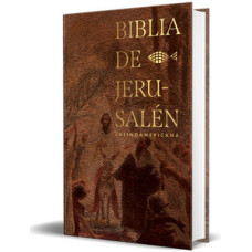 BIBLIA JERUSALEN LATAM ED JESUS LLEGA   