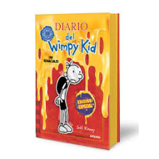 DIARIO DEL WIMPY KID  UN RENACUAJO      
