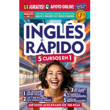 INGLES RAPIDO 5 CURSOS EN 1             