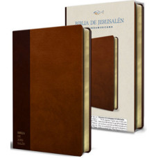 BIBLIA JERUSALEN LATINOAMERICANA TAPA DU