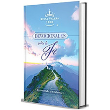 RVR60 DEVOCIONALES SOBRE LA FE UN RECORR RVR60 DEVOCIONALES SOBRE LA FE UN RECORR