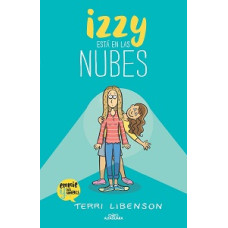 IZZY ESTA EN LAS NUBES                  