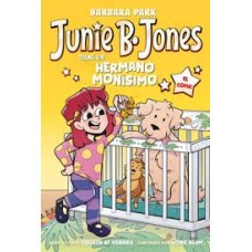 JUNIE B JONES TIENE UN HERMANO MONISI 2 JUNIE B JONES TIENE UN HERMANO MONISI 2