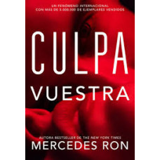 CULPA VUESTRA 4 CULPA VUESTRA 4