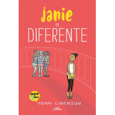 JANIE ES DIFERENTE JANIE ES DIFERENTE