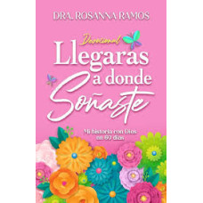 LLEGARAS A DONDE SONASTE