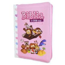 BIBLIA MI GRAN VIAJE RV 1960            