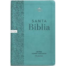 RVR 1960 SANTA BIBLIA                   