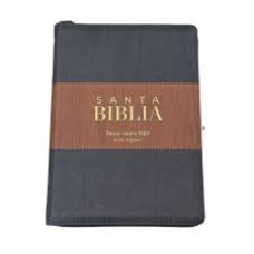 SANTA BIBLIA RVR 1960                   