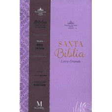 SANTA BIBLIA LETRA GRANDE 1960          