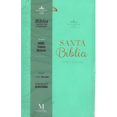 SANTA BIBLIA LETRA GRANDE SANTA BIBLIA LETRA GRANDE
