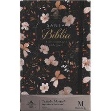 SANTA BIBLIA LETRA GRANDE               