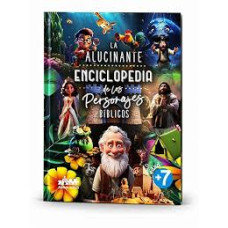 ENCICLOPEDIA DE LOS PERSONAJES BIBLICOS ENCICLOPEDIA DE LOS PERSONAJES BIBLICOS