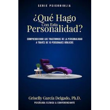 QUE HAGO CON ESTA PERSONALIDAD