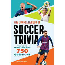 THE COMPLETE BOOK OF SOCCER TRIVIA      