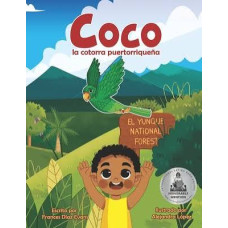 COCO LA COTORRA PUERTORRIQUEÑA          