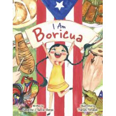 I AM BORICUA                            