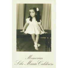 MEMORIAS SILA MARIA CALDERON