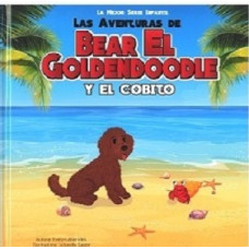 BEAR THE DOODLE Y EL COBITO BEAR THE DOODLE Y EL COBITO