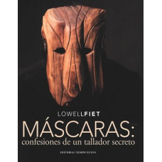 MASCARA CONFESIONES DE UN TALLADOR SECRE