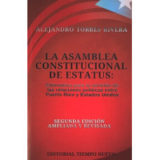 LA ASAMBLEA CONSTITUCIONAL DE ESTATUS