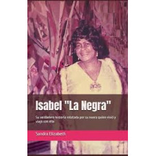 ISABEL LA NEGRA                         