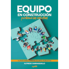 EQUIPO EN CONSTRUCCION PERDONEN LAS MOLE