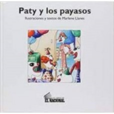 PATY Y LOS PAYASOS (TAPA DURA)
