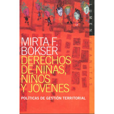 DERECHOS DE NINAS NINOS Y JOVENES