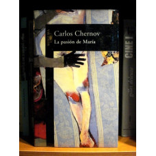 LA PASION DE MARIA