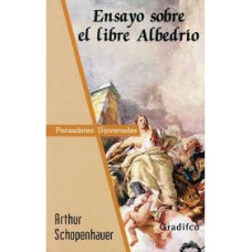 ENSAYO SOBRE EL LIBRE ALBEDRIO