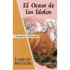 EL OCASO DE LOS IDOLOS