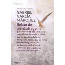 RELATO DE UN NAUFRAGO