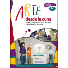 ARTE DESDE LA CUNA 0-3 ANOS