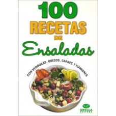 100 RECETAS DE ENSALADAS