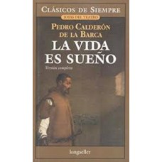 LA VIDA ES SUEÑO                        