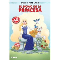 EL PICNIC DE LA PRINCESA