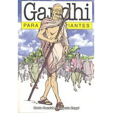 GANDHI PARA PRINCIPIANTE; 57