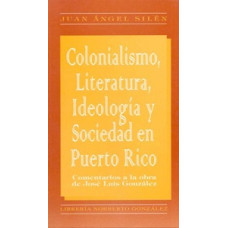 COLONIALISMO, LITERATURA                