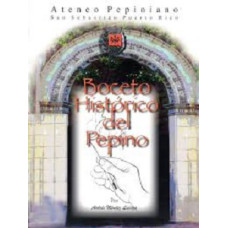 BOCETO HISTORICO DEL PEPINO BOCETO HISTORICO DEL PEPINO