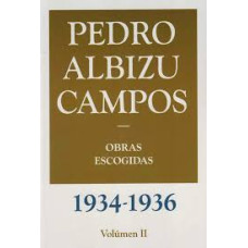 PEDRO ALBIZU CAMPOS OBRAS ESCOGIDAS V2