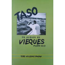 TASO UN PEDAZO DE VIEQUES DE PUERTO RICO TASO UN PEDAZO DE VIEQUES DE PUERTO RICO