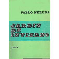 JARDIN DE INVIERNO JARDIN DE INVIERNO